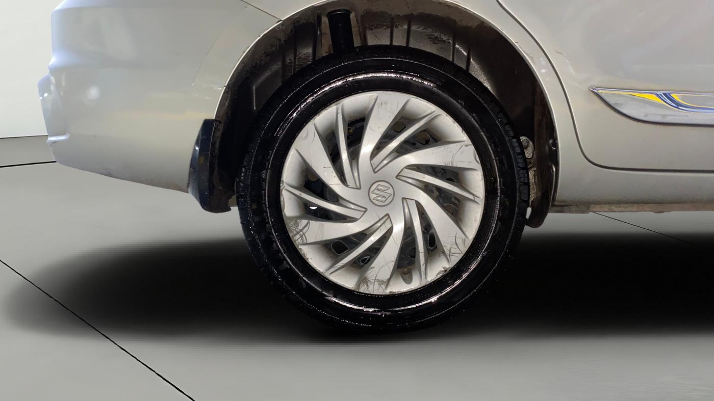 2021 Maruti Ertiga VXI SHVS, Petrol, Manual, 79,857 km, Right Rear Wheel
