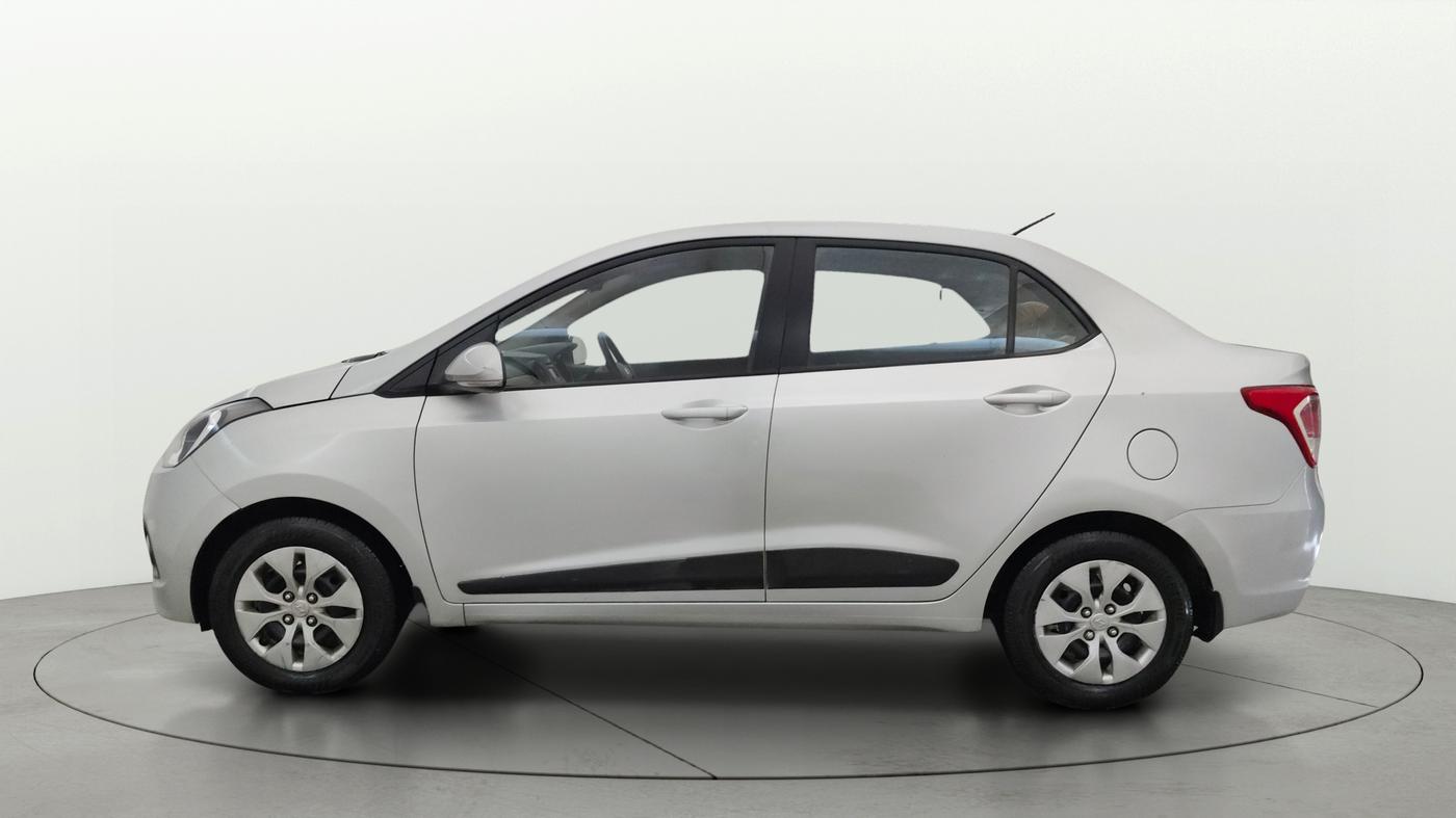 2015 Hyundai Xcent S 1.2, Petrol, Manual, 79,605 km, Left Side
