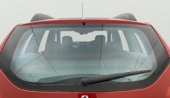 2015 Renault Duster RXL PETROL, Petrol, Manual, 58,156 km, Rear Windshield