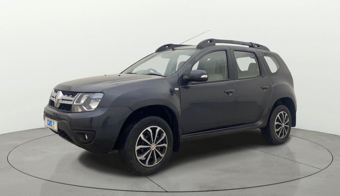 2016 Renault Duster 110 PS RXL 4X2 AMT, Diesel, Automatic, 46,730 km, Left Front Diagonal