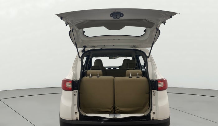 2022 Renault TRIBER RXZ, Petrol, Manual, 21,168 km, Boot Door Open