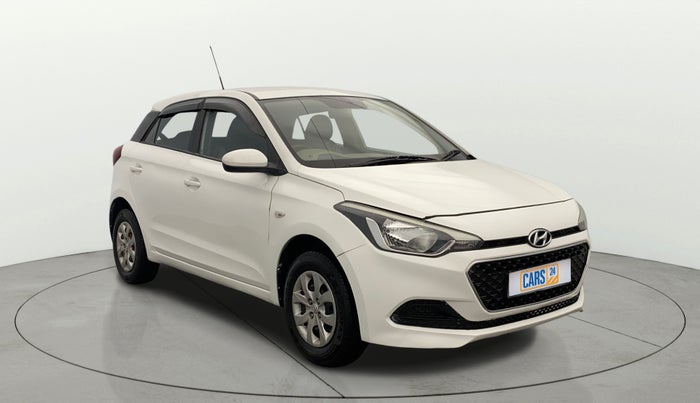 2015 Hyundai Elite i20 MAGNA 1.2, Petrol, Manual, 98,620 km, Right Front Diagonal