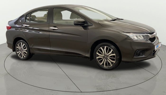 2019 Honda City 1.5L I-VTEC ZX, Petrol, Manual, 66,479 km, SRP