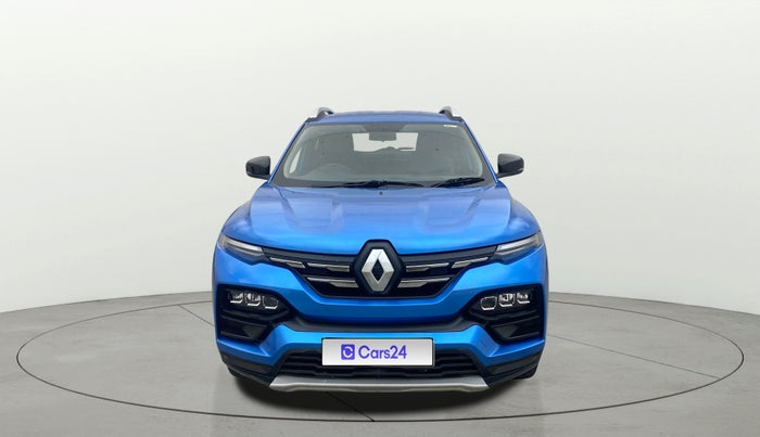 2021 Renault Kiger RXZ AMT, Petrol, Automatic, 42,389 km, Front