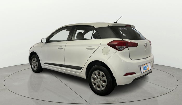 2014 Hyundai Elite i20 SPORTZ 1.2, Petrol, Manual, 40,874 km, Left Back Diagonal