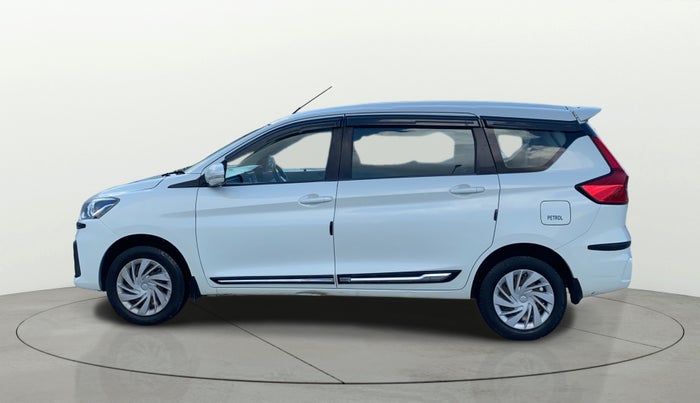 2020 Maruti Ertiga VXI SHVS, Petrol, Manual, 87,675 km, Left Side