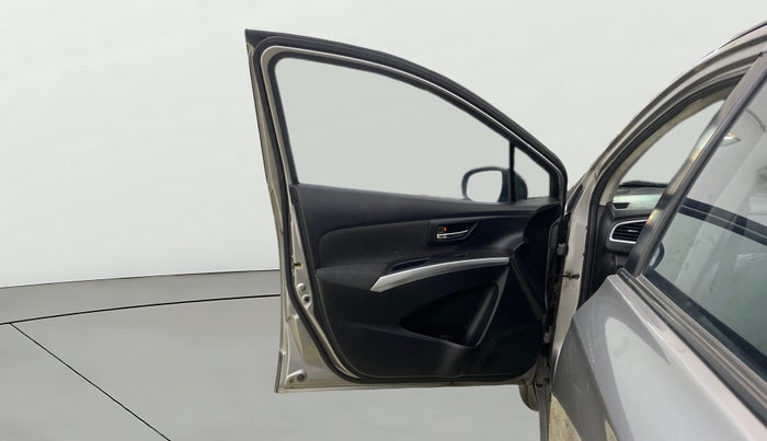 2021 Maruti S Cross ZETA AT 1.5, Petrol, Automatic, 19,936 km, LHS Front Door