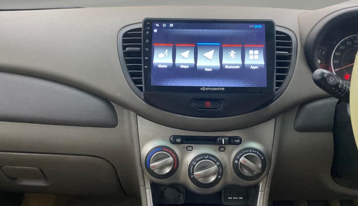 2013 Hyundai i10 SPORTZ 1.2, Petrol, Manual, 1,15,482 km, Air Conditioner