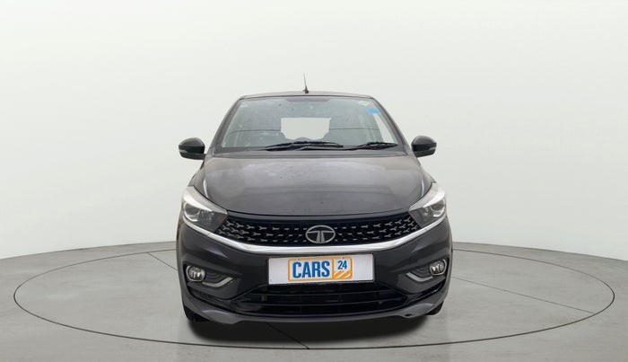 2022 Tata Tiago XZ PLUS CNG, CNG, Manual, 34,427 km, Front