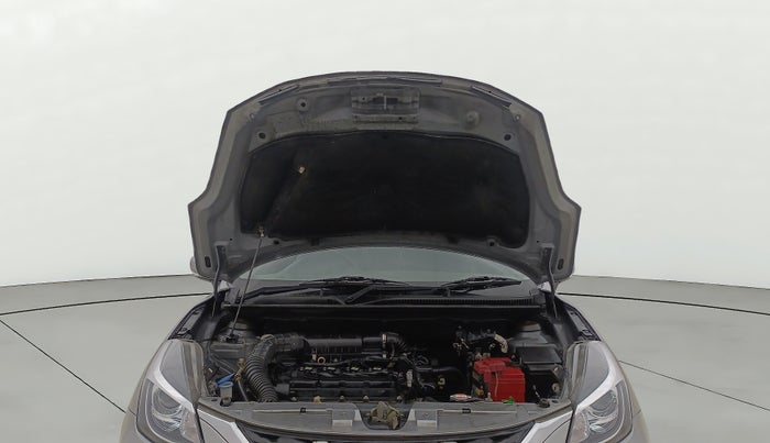 2019 Maruti Baleno DELTA PETROL 1.2, Petrol, Manual, 57,024 km, Open Bonet