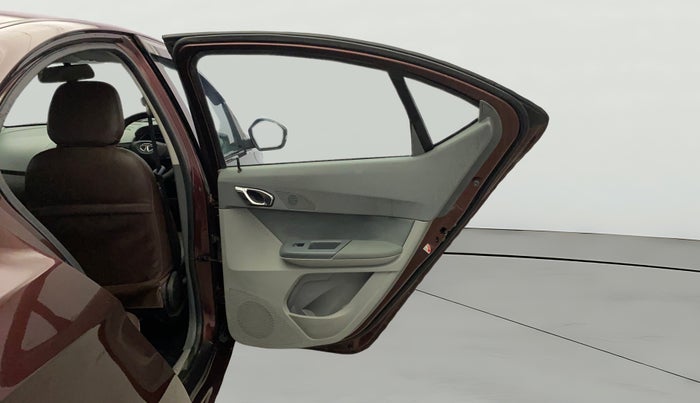 2020 Tata TIGOR XZA PLUS PETROL, Petrol, Automatic, 1,03,389 km, RHS Rear Door