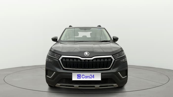 2022 Skoda KUSHAQ STYLE 1.0L TSI AT (6 AIRBAGS), Petrol, Automatic, 29,059 km, Front