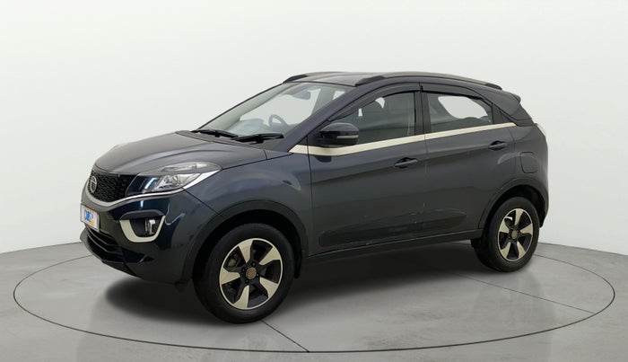 2019 Tata NEXON XZA PLUS DIESEL, Diesel, Automatic, 32,412 km, Left Front Diagonal