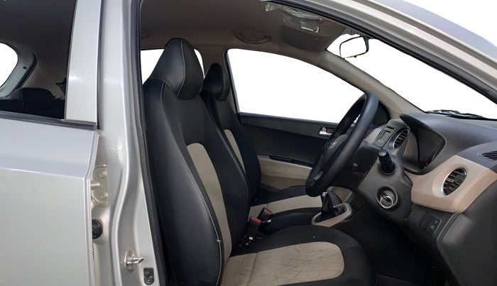 2015 Hyundai Grand i10 SPORTZ 1.2 KAPPA VTVT, Petrol, Manual, 36,792 km, Right Side Front Door Cabin