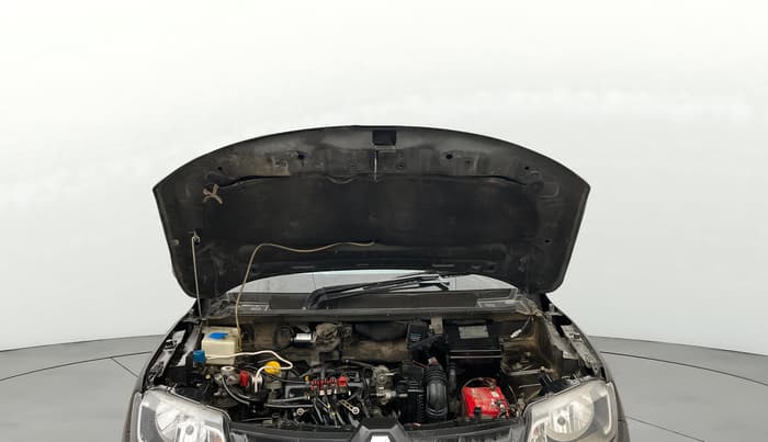 2018 Renault Kwid RXL 1.0 AMT, CNG, Automatic, 64,078 km, Open Bonet