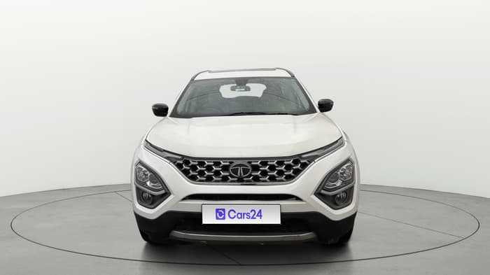2022 Tata Safari XZ PLUS, Diesel, Manual, 53,869 km, Front