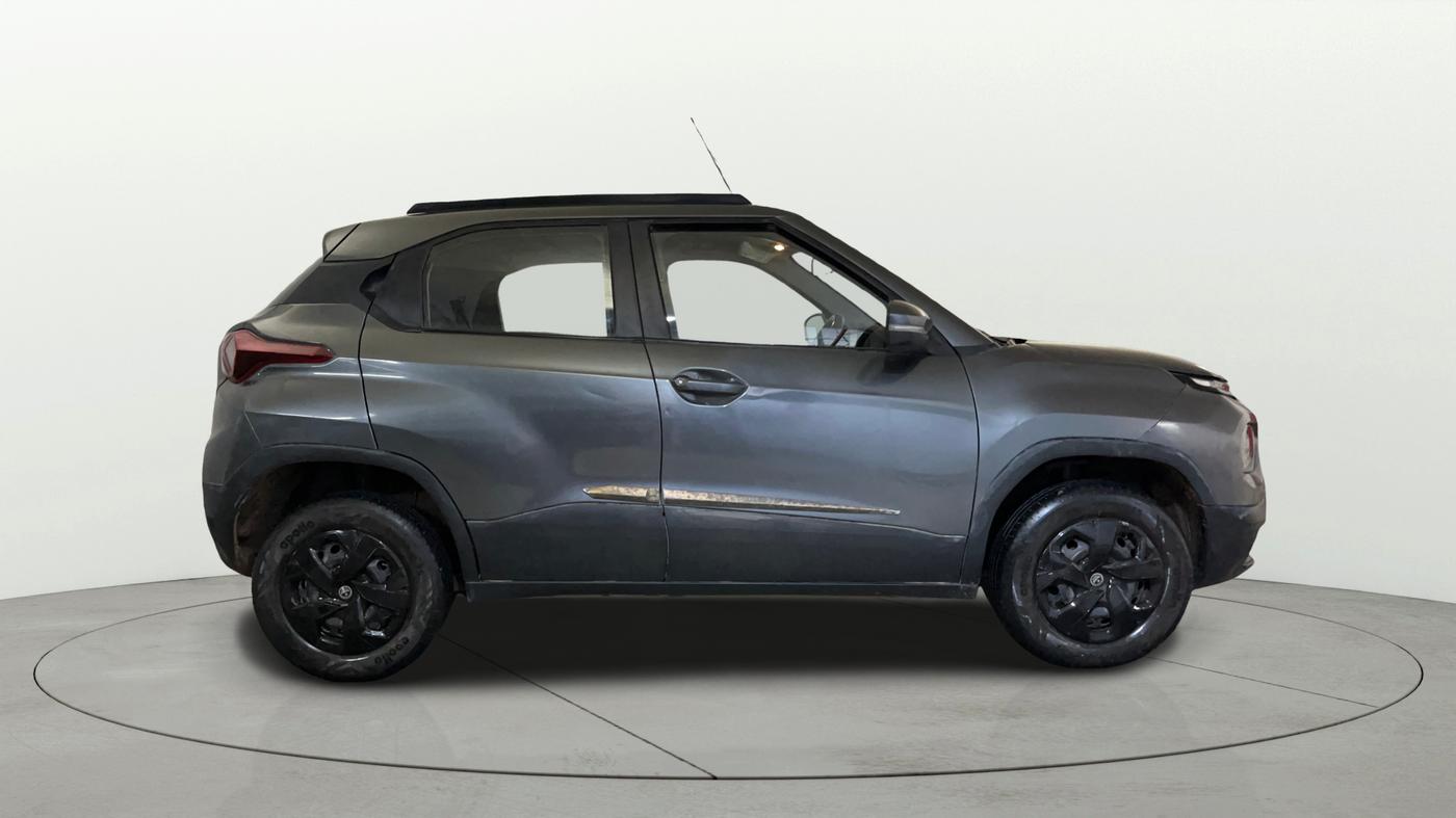 2023 Tata PUNCH ADVENTURE MT, Petrol, Manual, 37,330 km, Right Side View