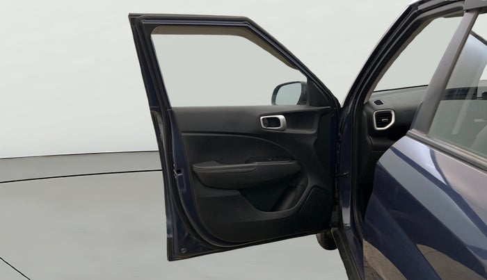 2021 Hyundai VENUE SX 1.0 (O) TURBO IMT, Petrol, Manual, 75,138 km, LHS Front Door