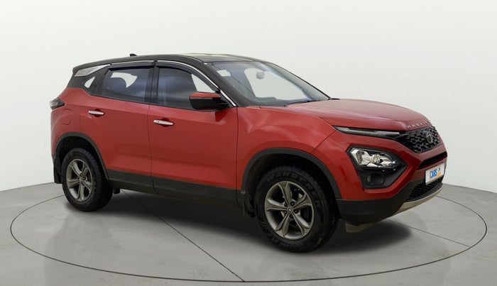 2020 Tata Harrier XZA 2.0L, Diesel, Automatic, 52,353 km, Right Front Diagonal