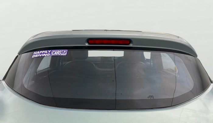 2022 Tata PUNCH ADVENTURE MT, Petrol, Manual, 22,486 km, Rear Windshield