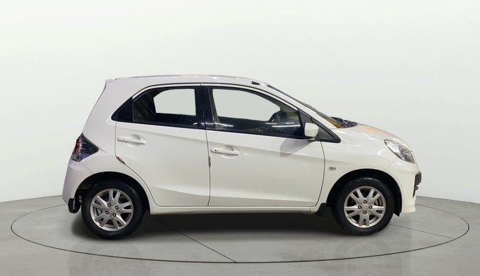 2013 Honda Brio VX AT, Petrol, Automatic, 97,665 km, Right Side View