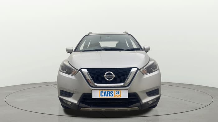 2021 Nissan Kicks XV PREMIUM TURBO 1.3 CVT, Petrol, Automatic, 39,115 km, Front
