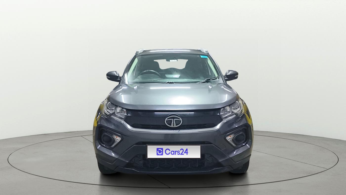 2021 Tata NEXON XM SUNROOF PETROL, Petrol, Manual, 67,382 km, Front