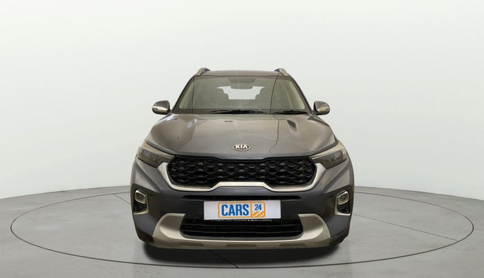 2020 KIA SONET HTX 1.5, Diesel, Manual, 84,739 km, Front
