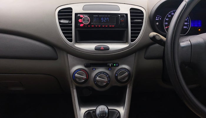 2014 Hyundai i10 MAGNA 1.1, Petrol, Manual, 84,121 km, Air Conditioner