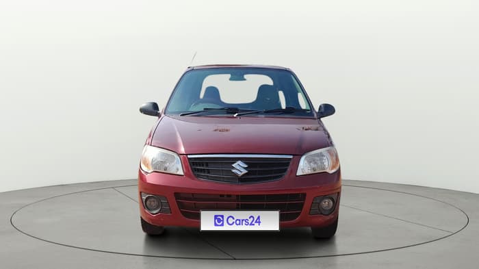 2013 Maruti Alto K10 VXI, Petrol, Manual, 94,320 km, Front
