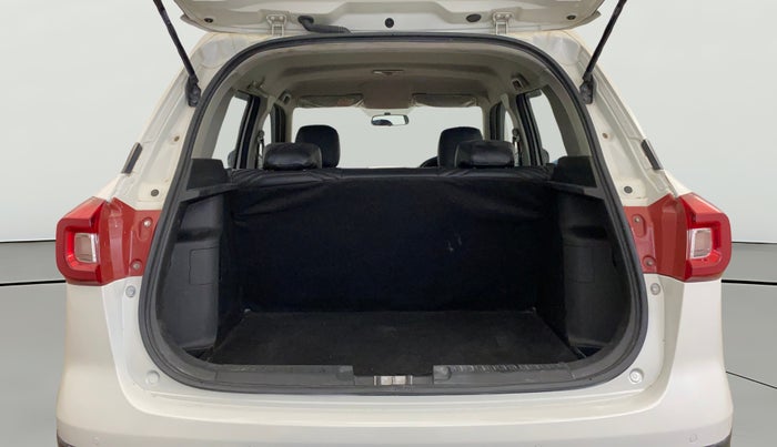 2022 Maruti Vitara Brezza VXI, Petrol, Manual, 32,627 km, Boot Open Zoomed View