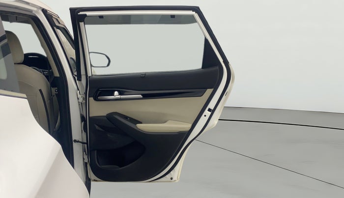 2019 KIA SELTOS HTX IVT 1.5 PETROL, Petrol, Automatic, 45,390 km, RHS Rear Door