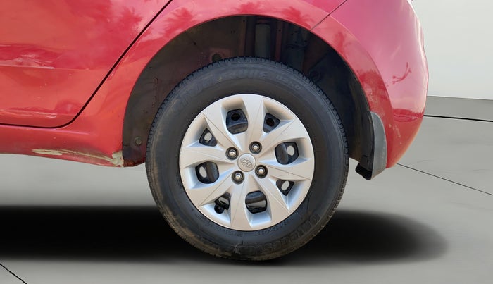 2020 Hyundai Elite i20 MAGNA PLUS 1.2, Petrol, Manual, 26,988 km, Left Rear Wheel