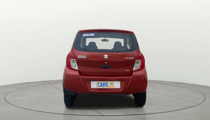 2016 Maruti Celerio VXI, Petrol, Manual, 85,610 km, Back/Rear