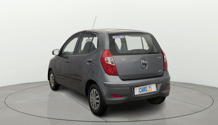 2013 Hyundai Grand i10 MAGNA 1.2 KAPPA VTVT, Petrol, Manual, 81,992 km, Left Back Diagonal