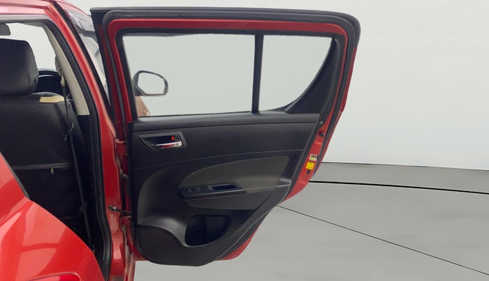 2014 Maruti Swift ZXI, Petrol, Manual, 76,936 km, RHS Rear Door