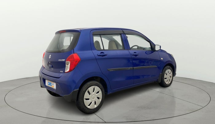 2021 Maruti Celerio VXI, Petrol, Manual, 37,247 km, Right Back Diagonal