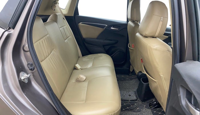 2015 Honda Jazz 1.2L I-VTEC V, Petrol, Manual, 67,131 km, Right Side Rear Door Cabin