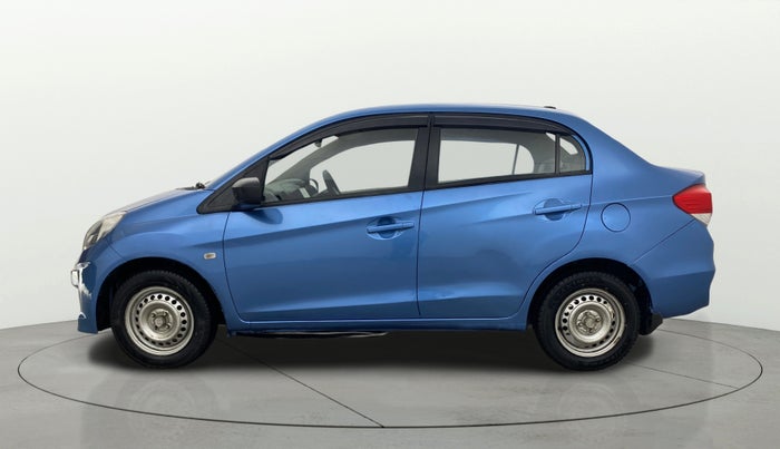 2014 Honda Amaze 1.2L I-VTEC EX, Petrol, Manual, 1,12,676 km, Left Side
