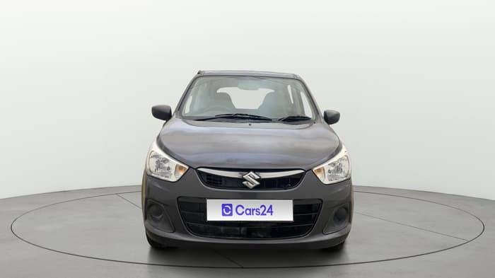 2019 Maruti Alto K10 VXI (O) AMT, Petrol, Automatic, 18,134 km, Front