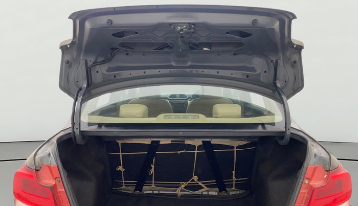 2018 Maruti Dzire ZXI, Petrol, Manual, 51,375 km, Boot Door Open