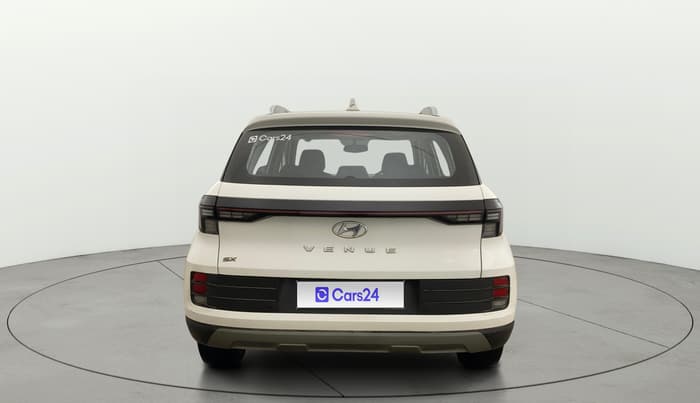 2024 Hyundai VENUE SX 1.2 PETROL, Petrol, Manual, 40,251 km, Back/Rear