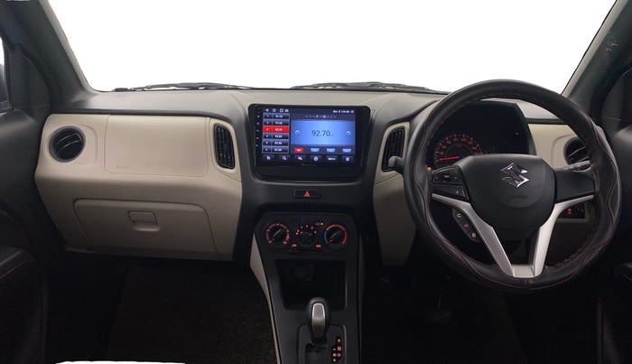 2023 Maruti New Wagon-R ZXI 1.2 AMT, Petrol, Automatic, 21,681 km, Dashboard