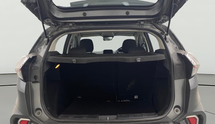 2021 Tata NEXON XZA PLUS (O) DIESEL, Diesel, Automatic, 53,158 km, Boot Open Zoomed View