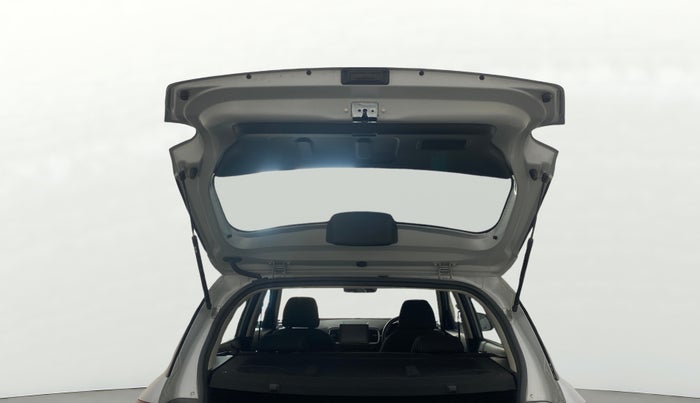 2020 Hyundai VENUE SX 1.0 TURBO, Petrol, Manual, 19,526 km, Boot Door Open