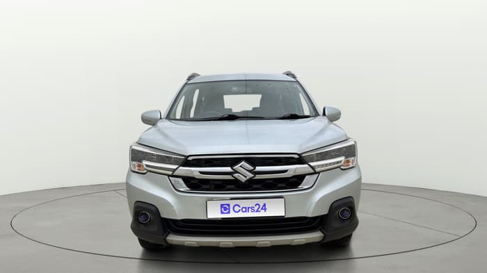 2022 Maruti XL6 ZETA MT, Petrol, Manual, 69,527 km, Front