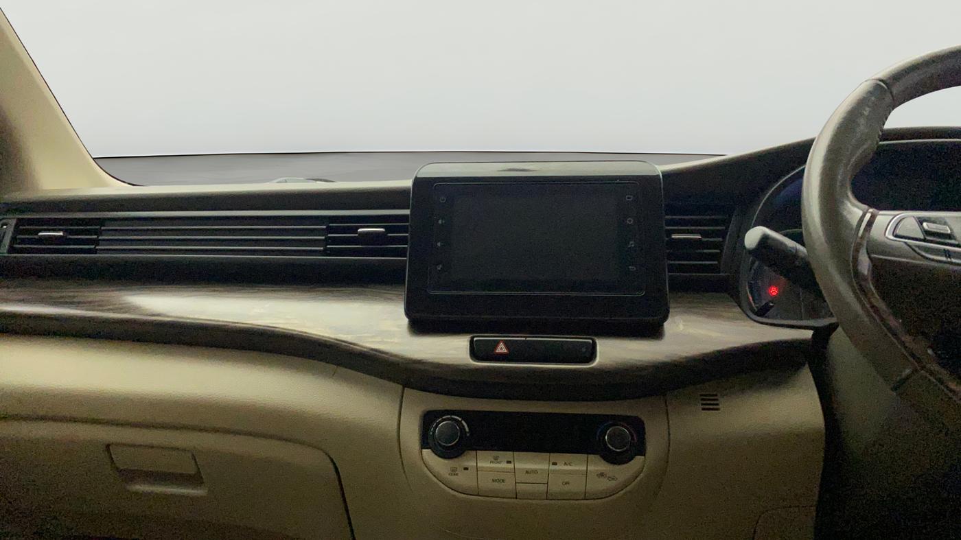 2020 Maruti Ertiga ZXI+ SHVS, Petrol, Manual, 1,28,059 km, Air Conditioner