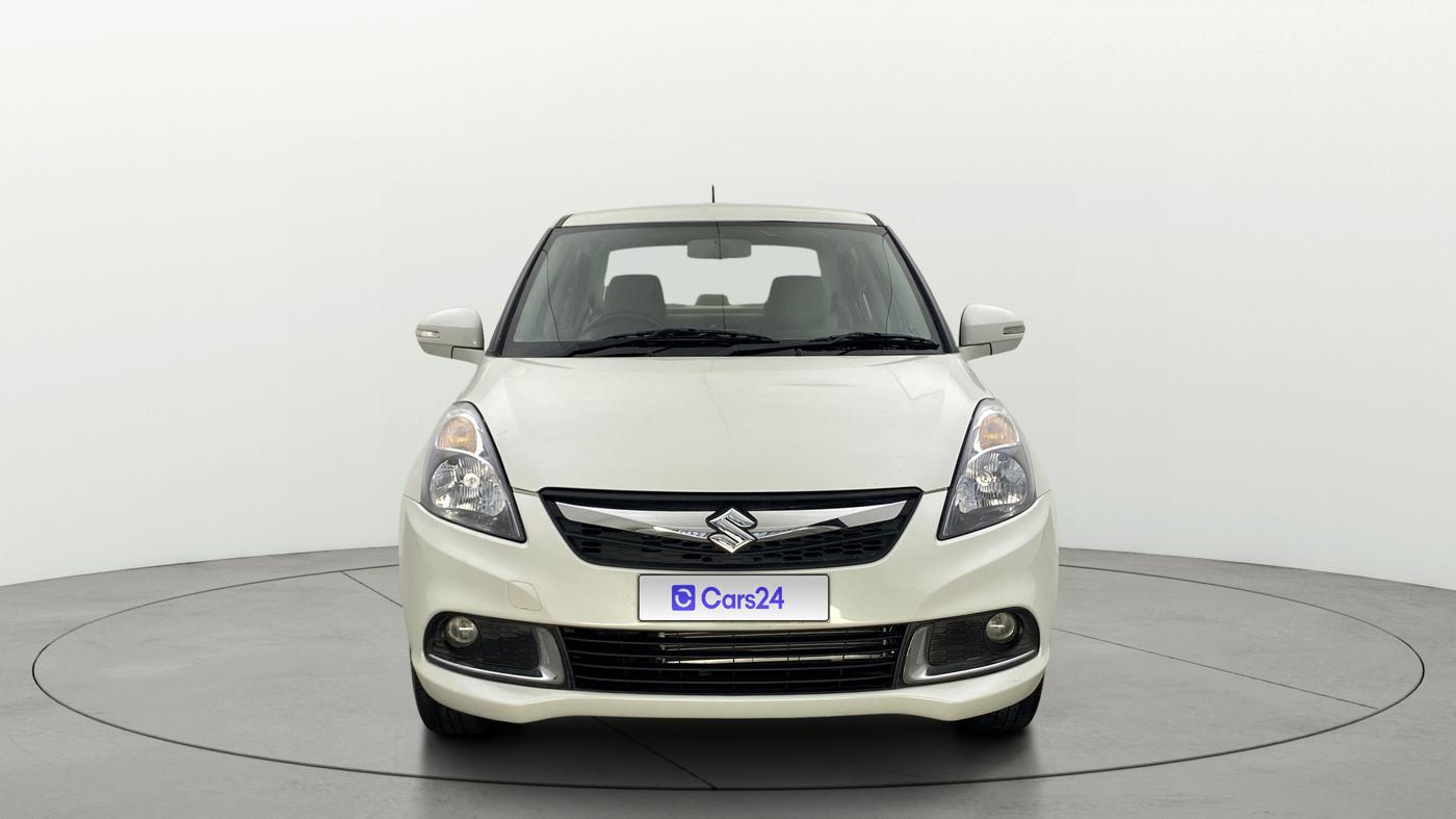 2016 Maruti Swift Dzire ZXI, Petrol, Manual, 55,610 km, Front