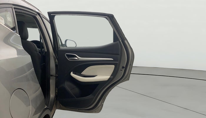 2023 MG ASTOR SHARP 1.5 CVT, Petrol, Automatic, 35,136 km, RHS Rear Door