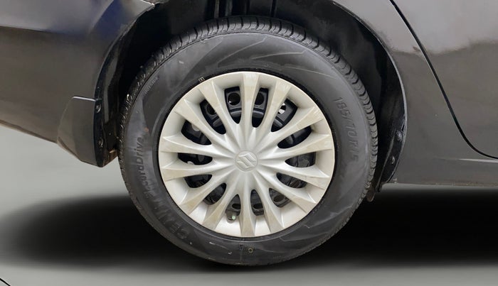 2018 Maruti Ciaz DELTA DIESEL 1.3, Diesel, Manual, 99,844 km, Right Rear Wheel